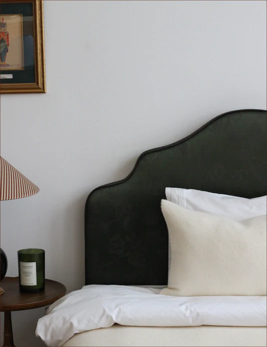 Kvadrat Dhara headboard